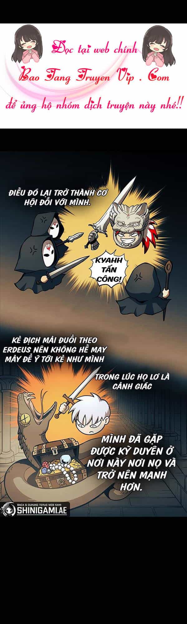 Chiền Thần Tự Sát Hồi Quy - Chương 89 - ảnh 5