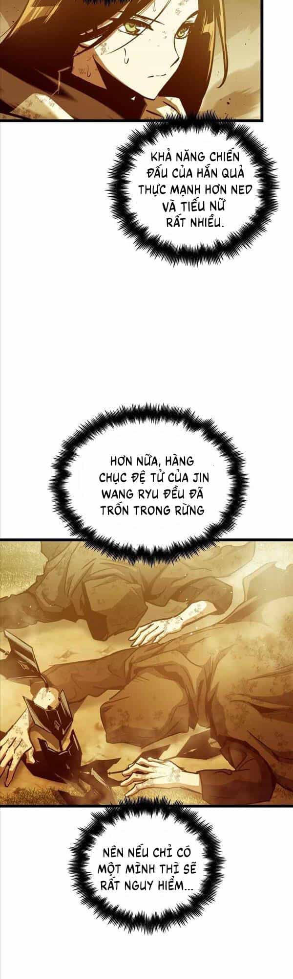 Chiền Thần Tự Sát Hồi Quy - Chương 90 - ảnh 13
