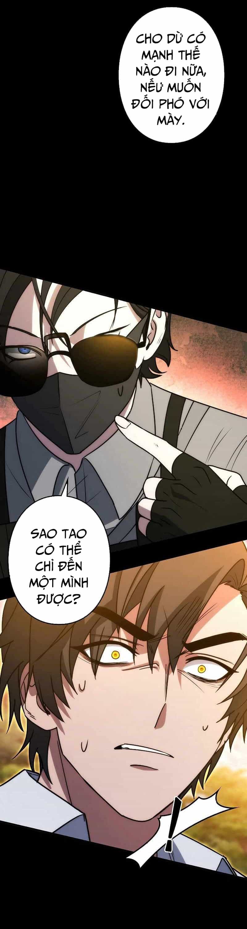 Chiến Thần Xuất Thế - Chương 18 - ảnh 38