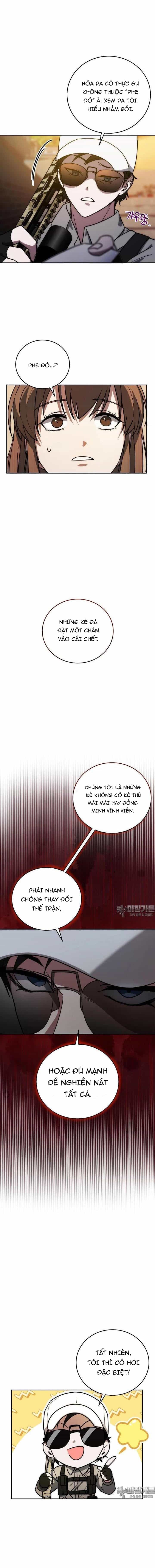 Chiến Thần Xuất Thế - Chương 19 - ảnh 8