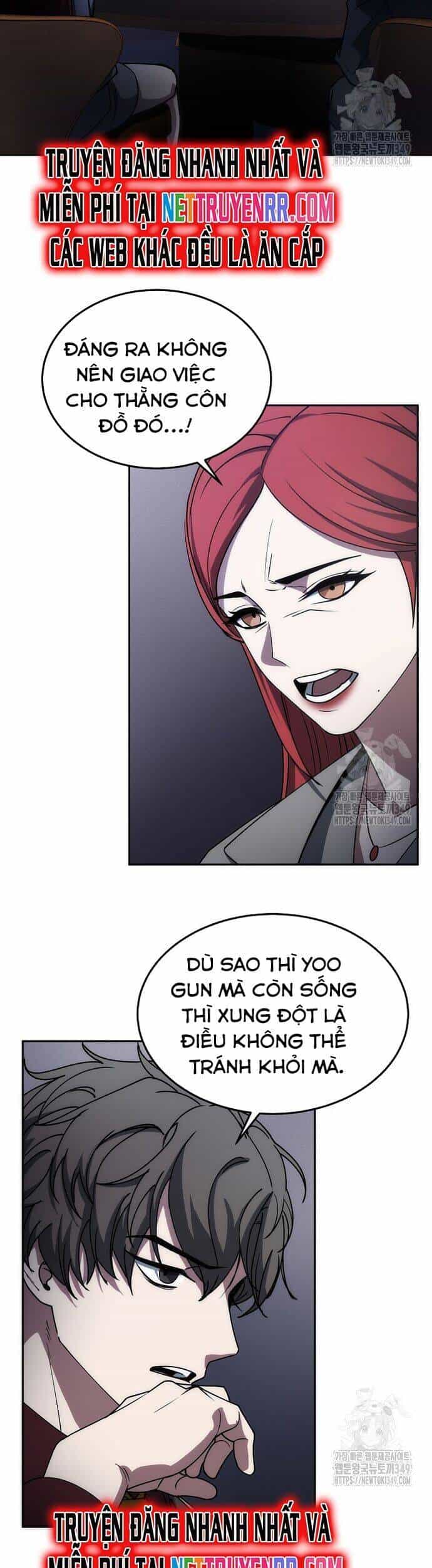 Chiến Thần Xuất Thế - Chương 25 - ảnh 35