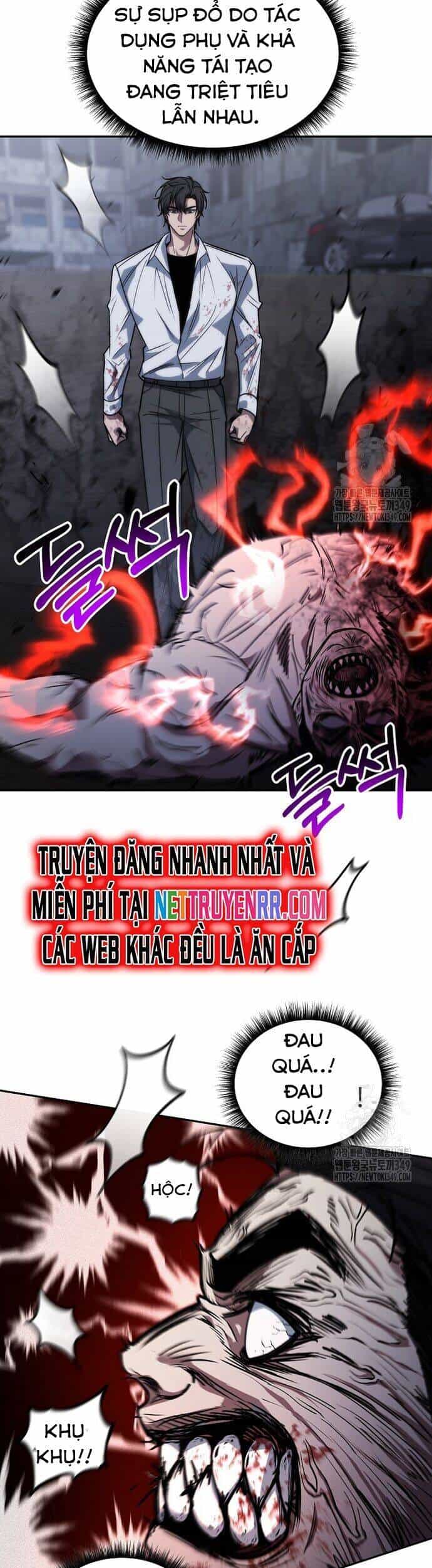 Chiến Thần Xuất Thế - Chương 25 - ảnh 7