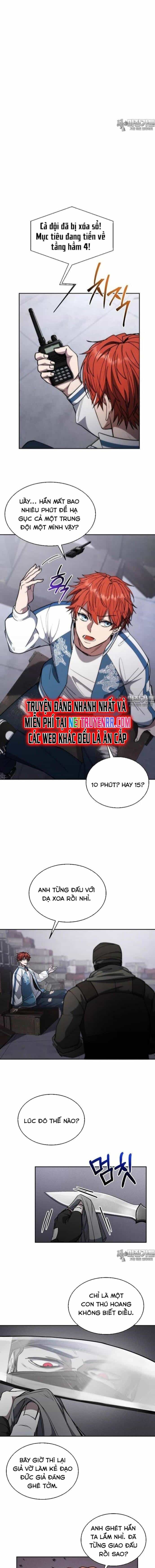 Chiến Thần Xuất Thế - Chương 34 - ảnh 14