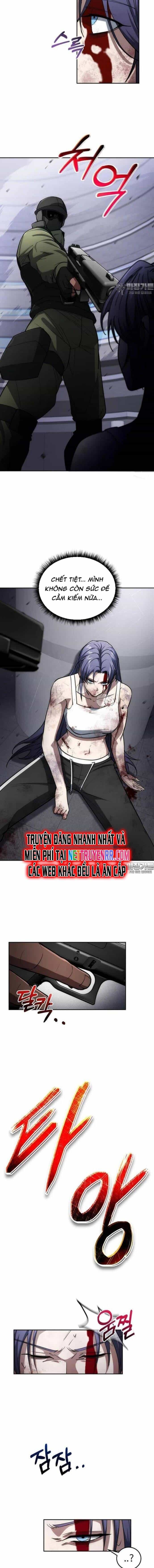 Chiến Thần Xuất Thế - Chương 34 - ảnh 8