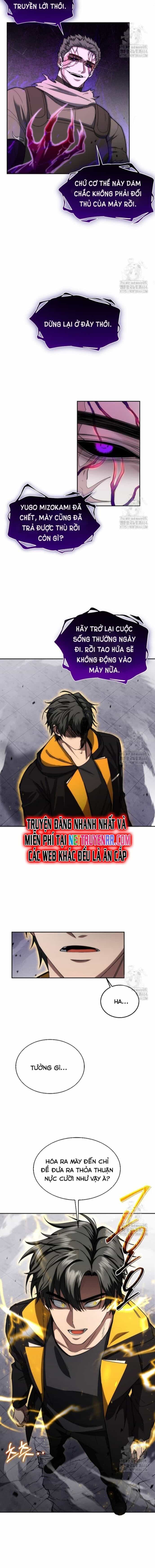Chiến Thần Xuất Thế - Chương 36 - ảnh 9