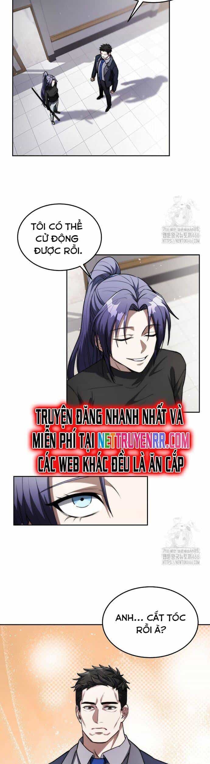 Chiến Thần Xuất Thế - Chương 40 - ảnh 29