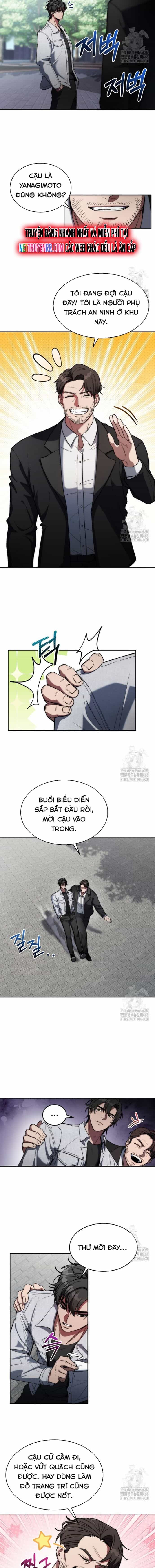 Chiến Thần Xuất Thế - Chương 43 - ảnh 4