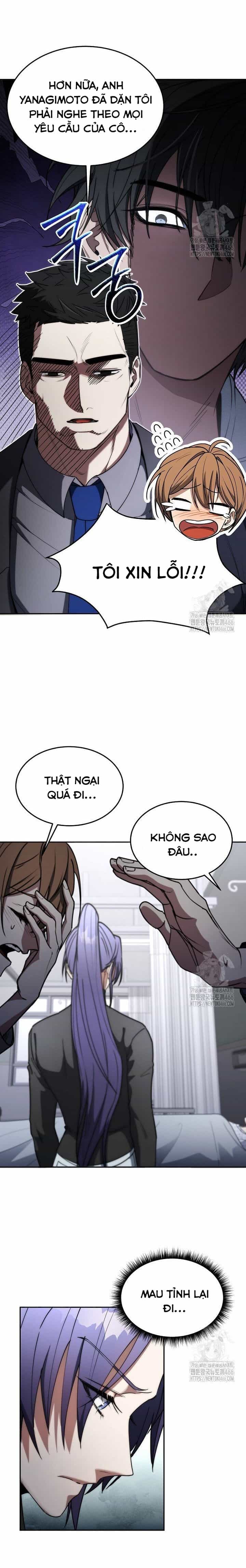 Chiến Thần Xuất Thế - Chương 44 - ảnh 14