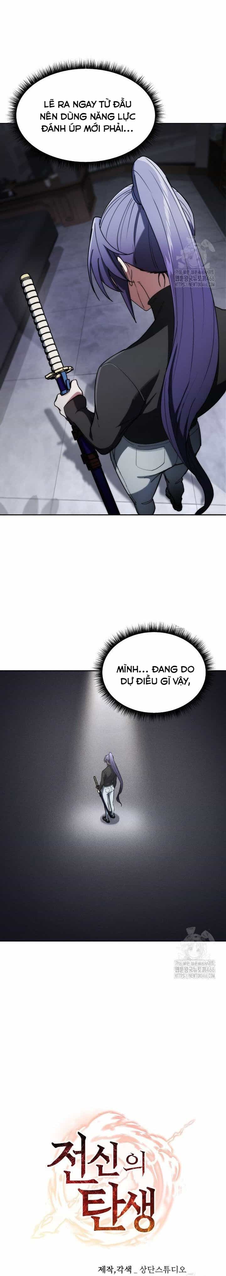 Chiến Thần Xuất Thế - Chương 44 - ảnh 6