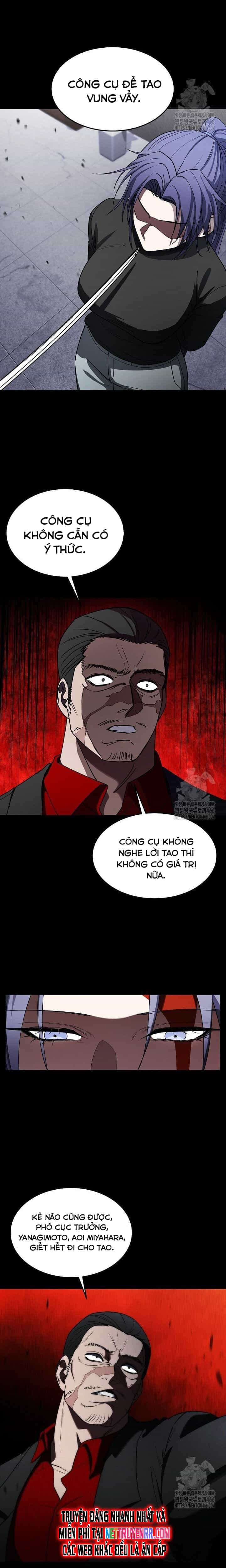 Chiến Thần Xuất Thế - Chương 45 - ảnh 7