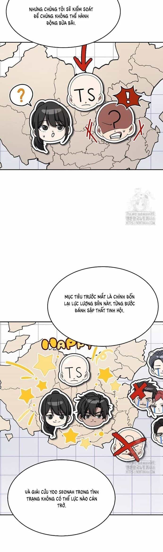 Chiến Thần Xuất Thế - Chương 46 - ảnh 35