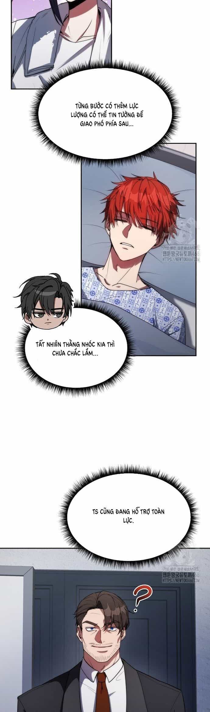 Chiến Thần Xuất Thế - Chương 46 - ảnh 40