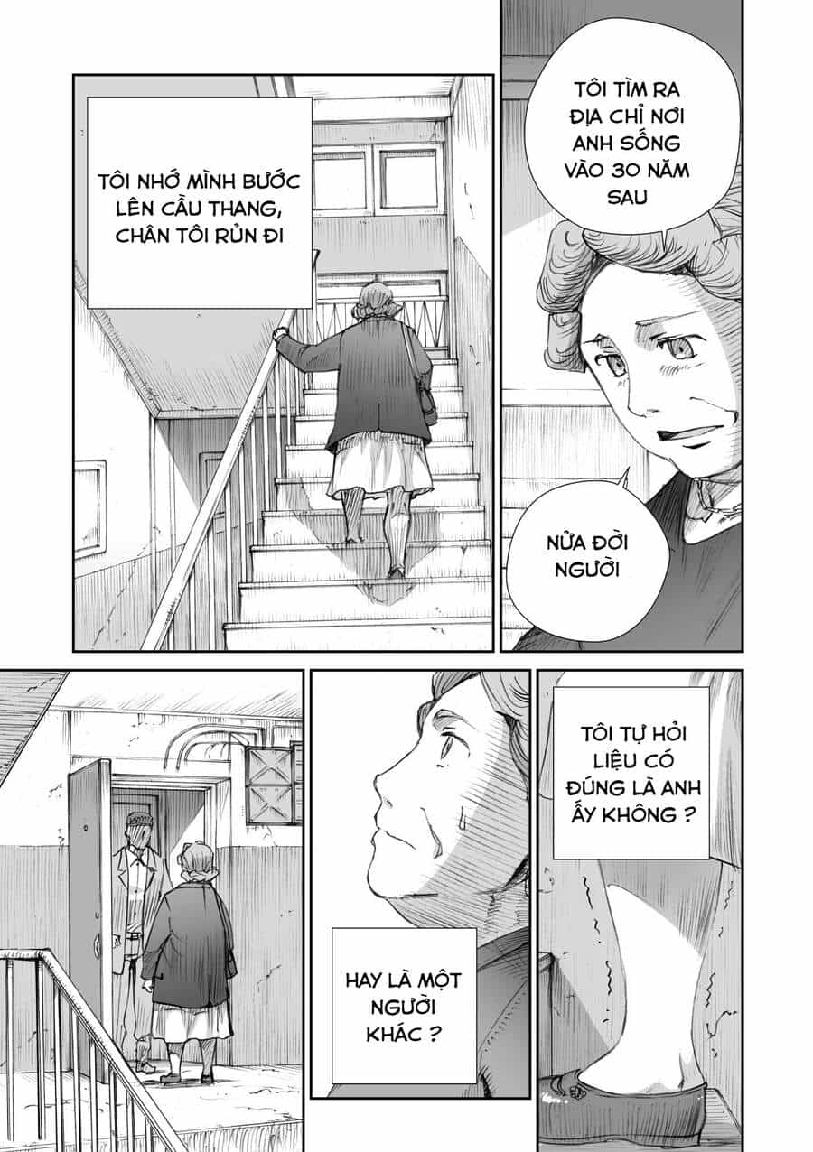 Chiến Tranh Không Có Một Khuôn Mặt Phụ Nữ - Chương 11 - ảnh 72
