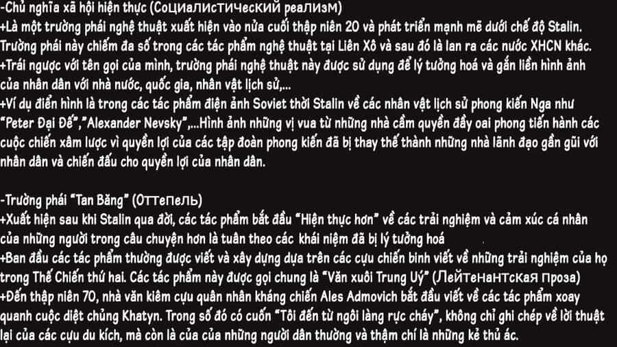 Chiến Tranh Không Có Một Khuôn Mặt Phụ Nữ - Chương 13 - ảnh 15