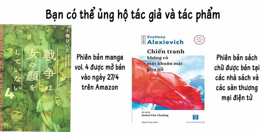Chiến Tranh Không Có Một Khuôn Mặt Phụ Nữ - Chương 13 - ảnh 16