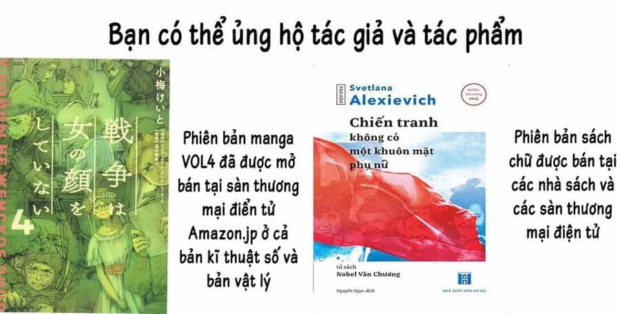 Chiến Tranh Không Có Một Khuôn Mặt Phụ Nữ - Chương 14 - ảnh 26
