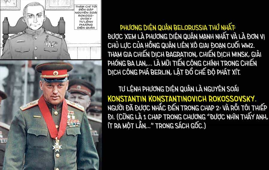 Chiến Tranh Không Có Một Khuôn Mặt Phụ Nữ - Chương 20 - ảnh 21