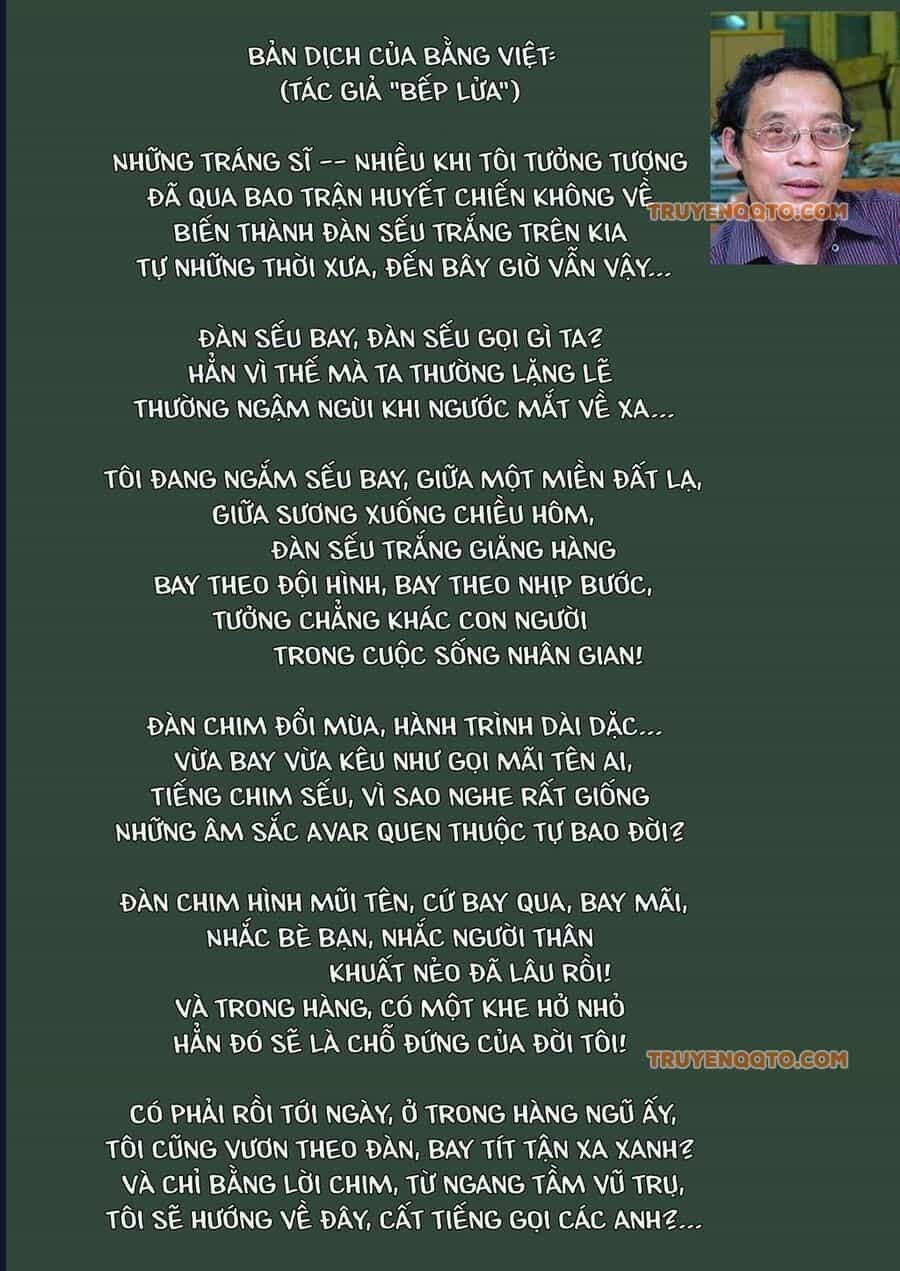 Chiến Tranh Không Có Một Khuôn Mặt Phụ Nữ - Chương 24 - ảnh 42