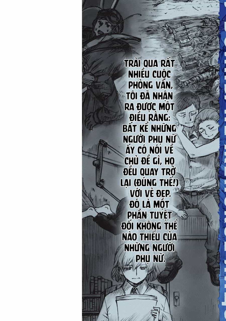 Chiến Tranh Không Có Một Khuôn Mặt Phụ Nữ - Chương 25 - ảnh 3