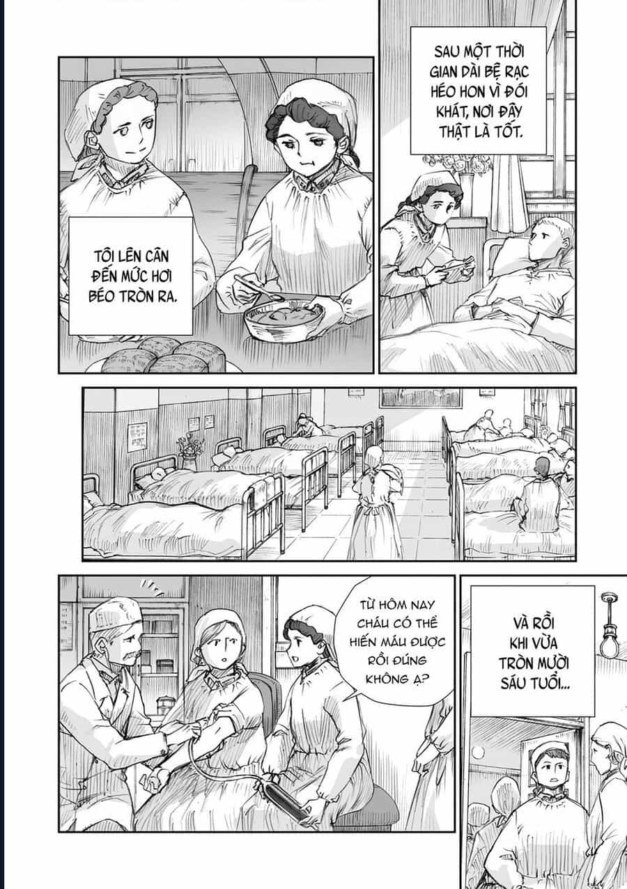 Chiến Tranh Không Có Một Khuôn Mặt Phụ Nữ - Chương 33.3 - ảnh 4