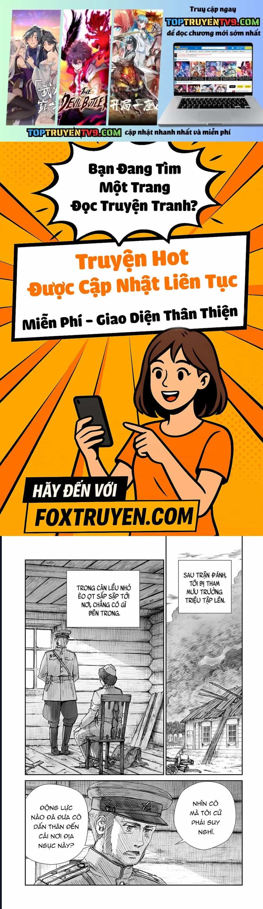 Chiến Tranh Không Có Một Khuôn Mặt Phụ Nữ - Chương 33.5 - ảnh 2