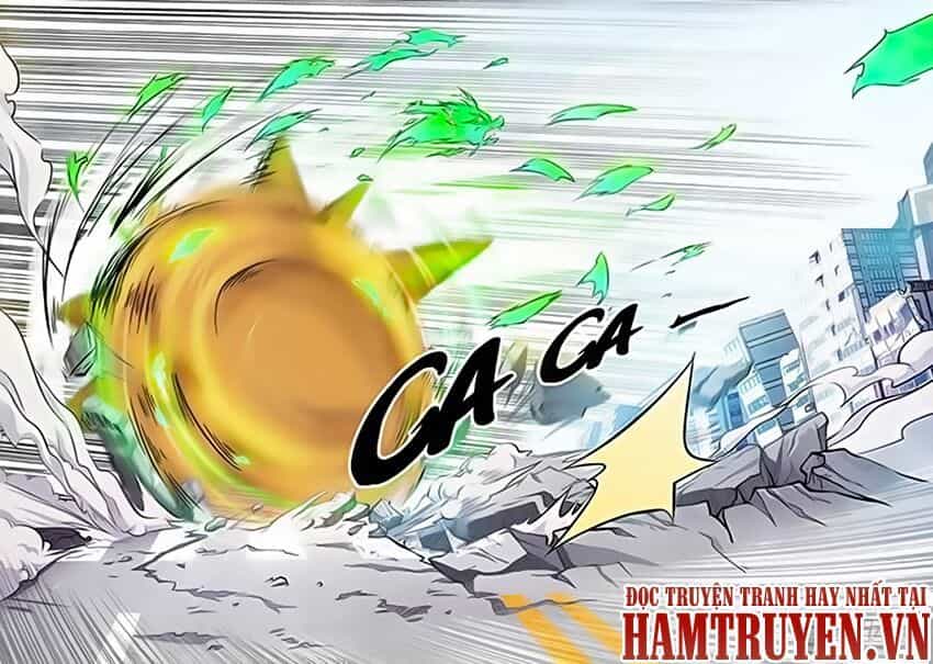Chiêu Hoán Sư Cuối Cùng - Chương 3.5 - ảnh 3