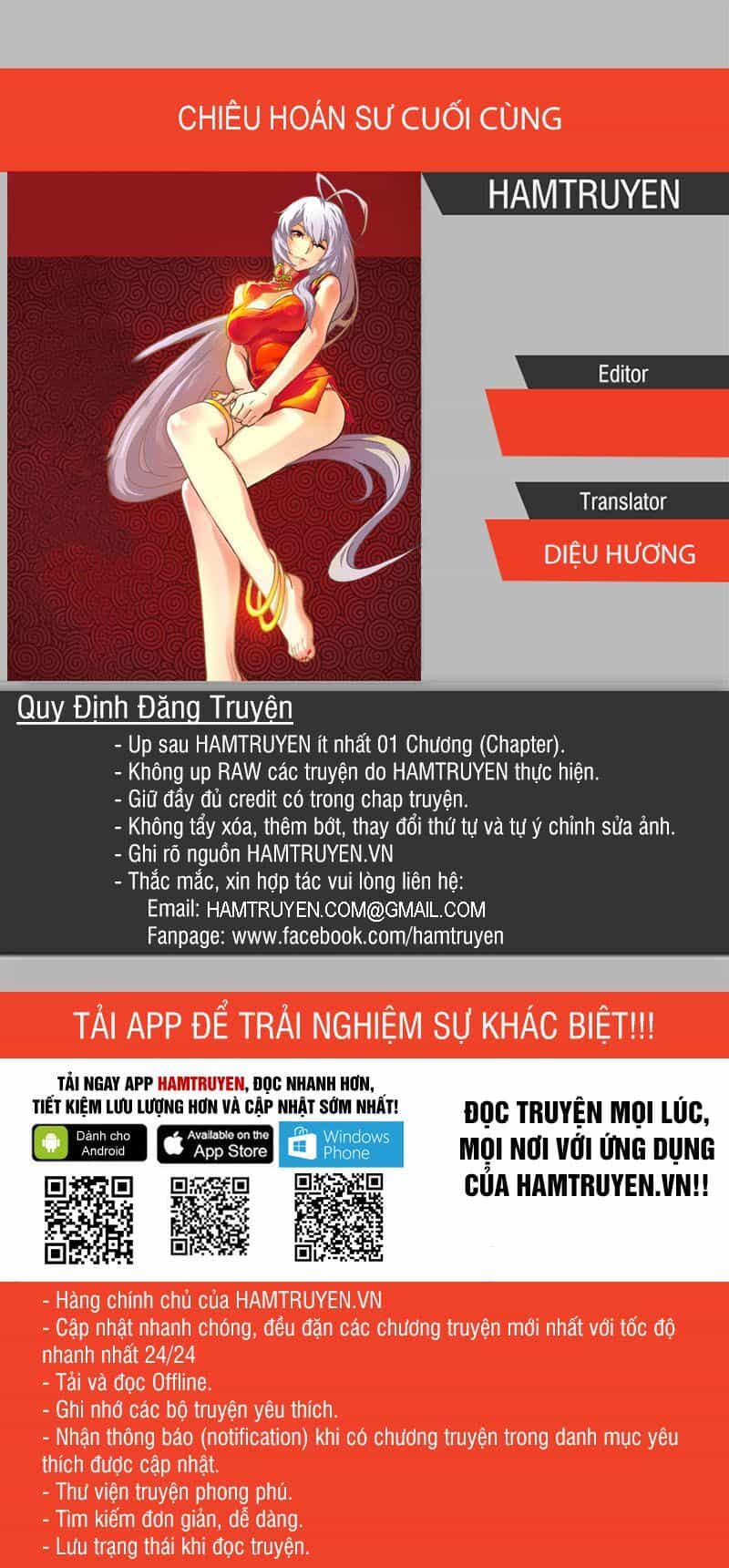 Chiêu Hoán Sư Cuối Cùng - Chương 2.2 - ảnh 1