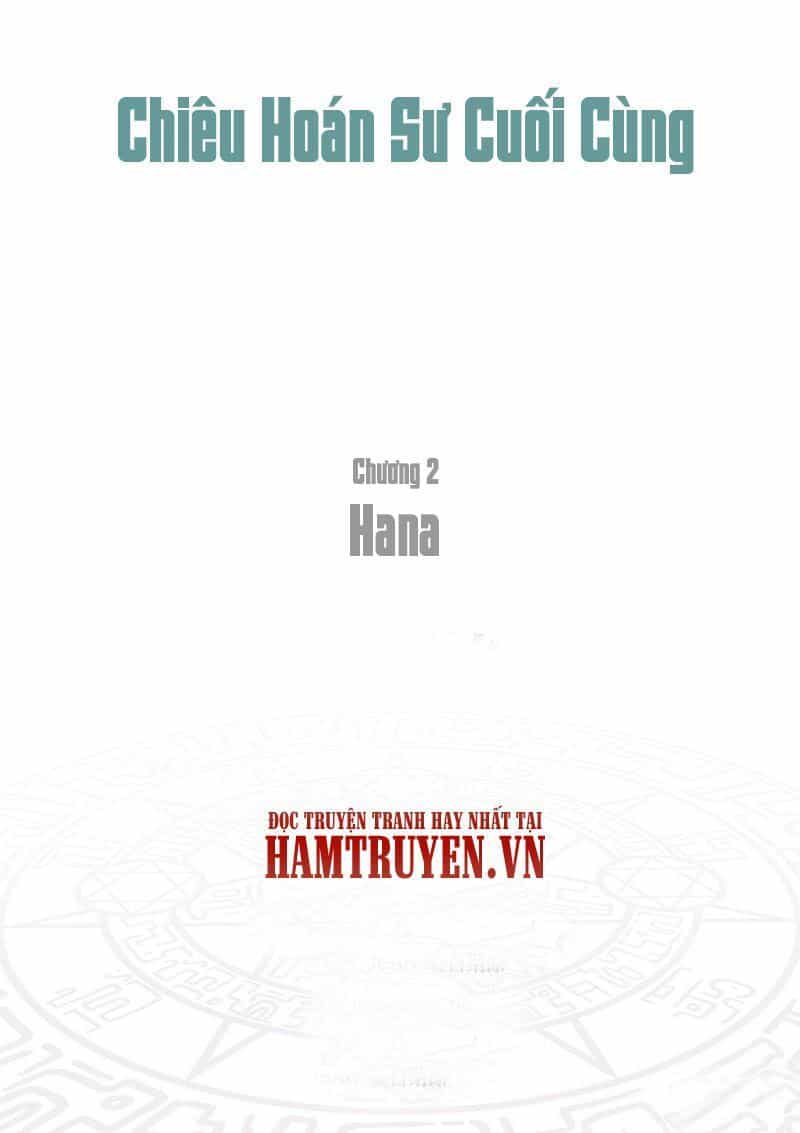 Chiêu Hoán Sư Cuối Cùng - Chương 2.3 - ảnh 1
