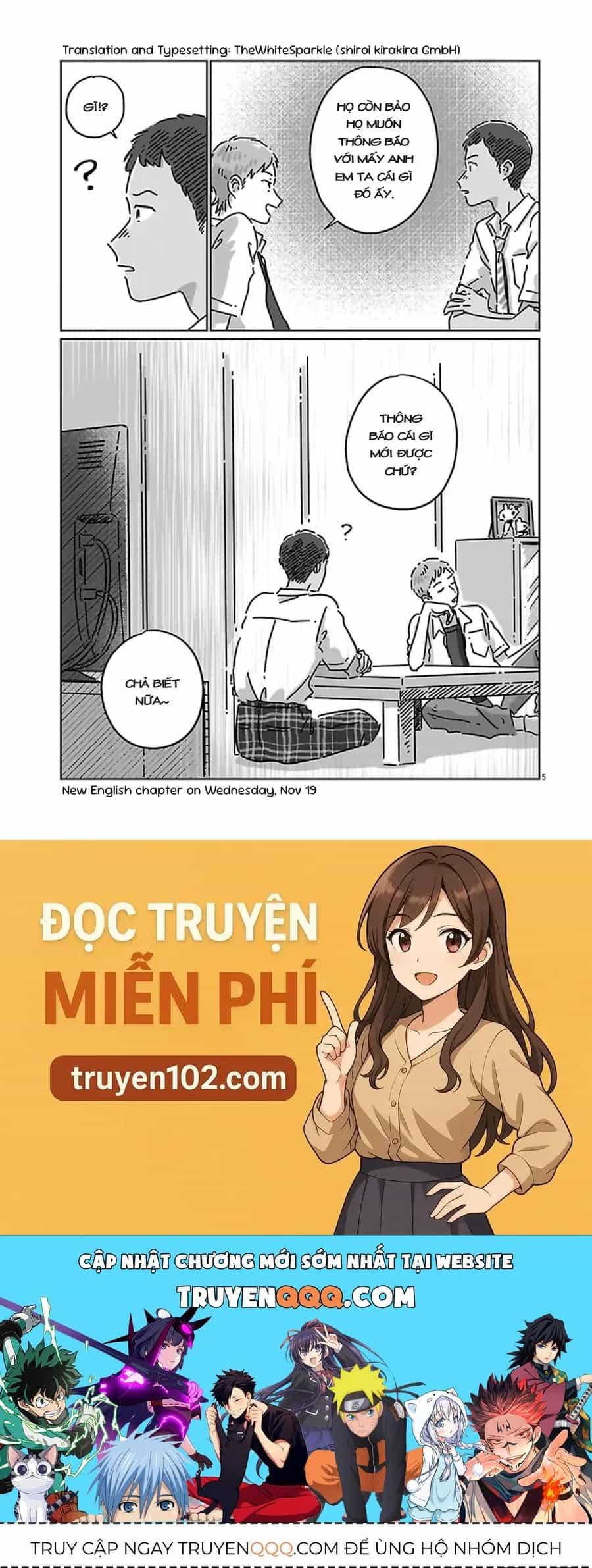Chigau Class No Suki Na Hito - Chương 10 - ảnh 5