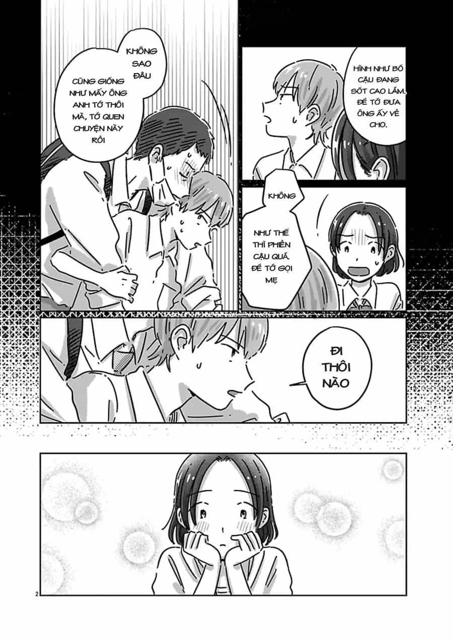 Chigau Class No Suki Na Hito - Chương 11 - ảnh 2