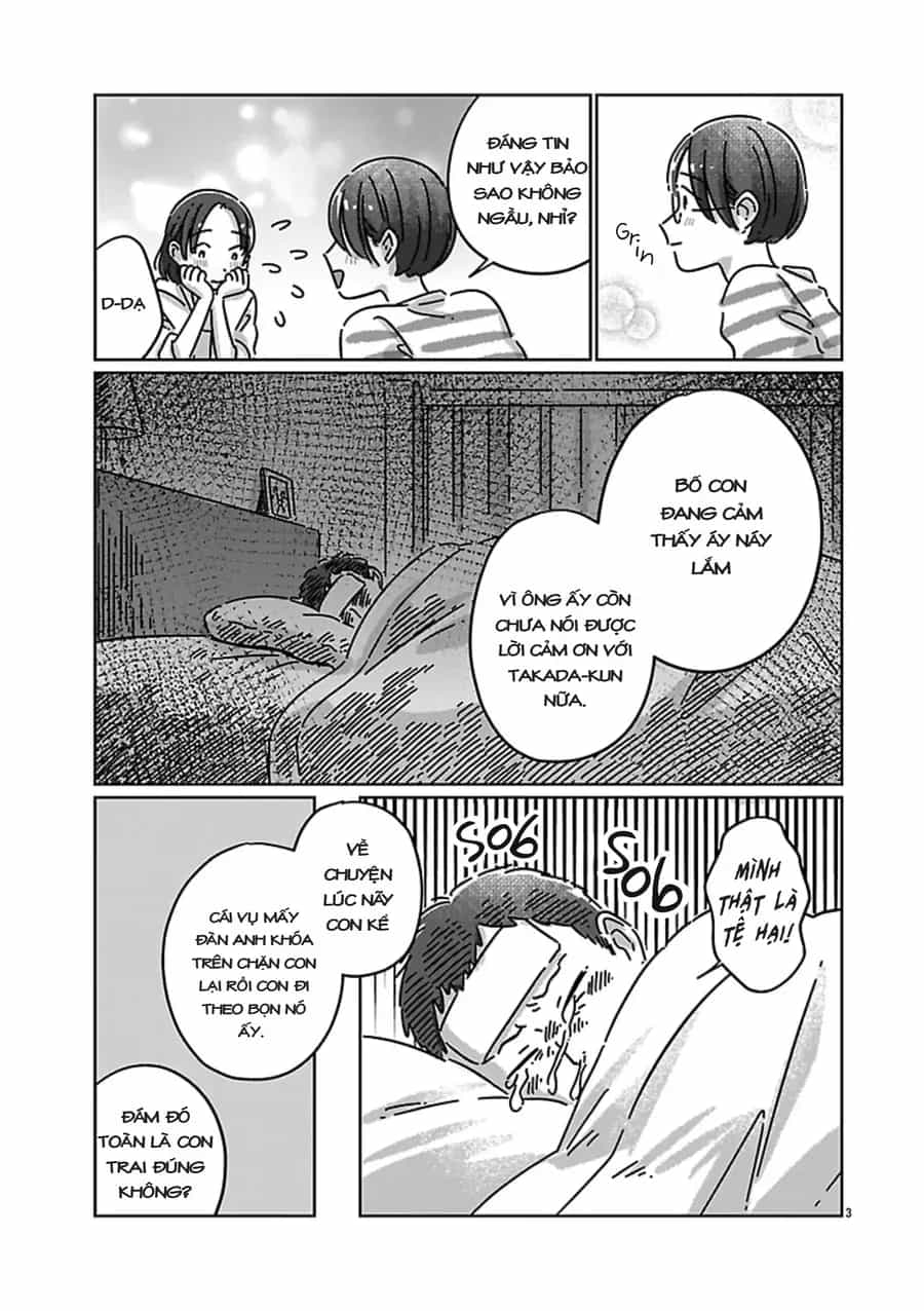 Chigau Class No Suki Na Hito - Chương 11 - ảnh 3