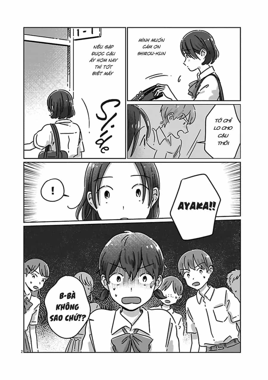Chigau Class No Suki Na Hito - Chương 12 - ảnh 2