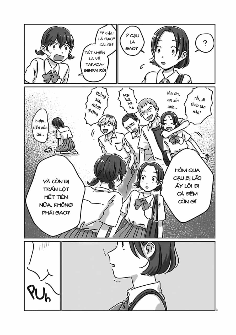 Chigau Class No Suki Na Hito - Chương 12 - ảnh 3