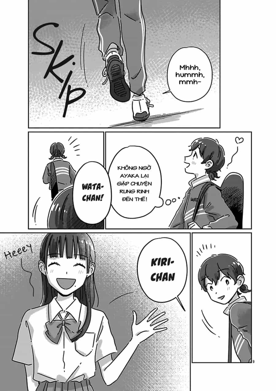Chigau Class No Suki Na Hito - Chương 12 - ảnh 9