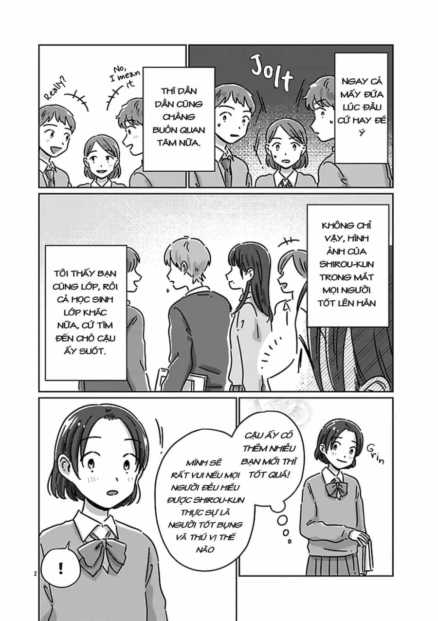 Chigau Class No Suki Na Hito - Chương 14 - ảnh 2