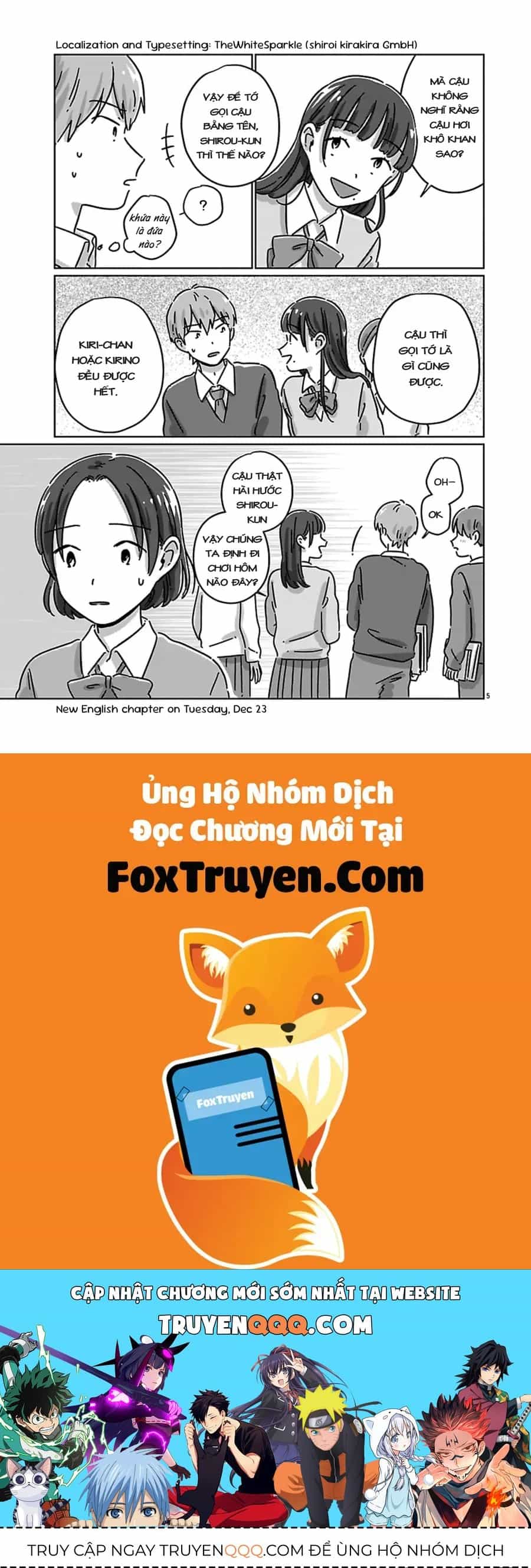 Chigau Class No Suki Na Hito - Chương 14 - ảnh 5