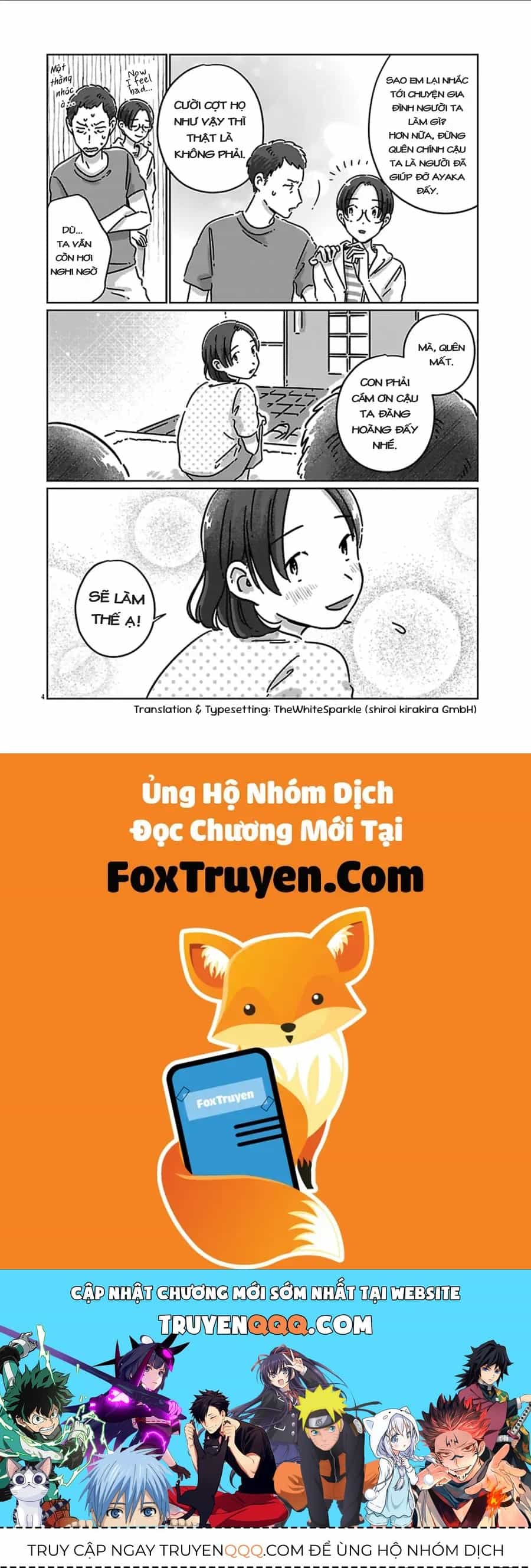 Chigau Class No Suki Na Hito - Chương 2 - ảnh 4