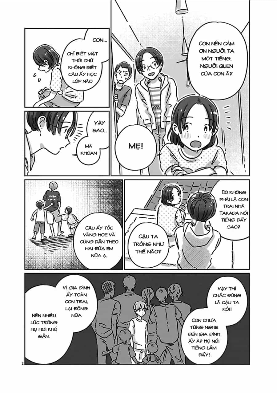 Chigau Class No Suki Na Hito - Chương 3 - ảnh 2