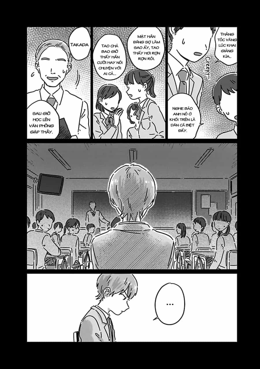 Chigau Class No Suki Na Hito - Chương 5 - ảnh 5