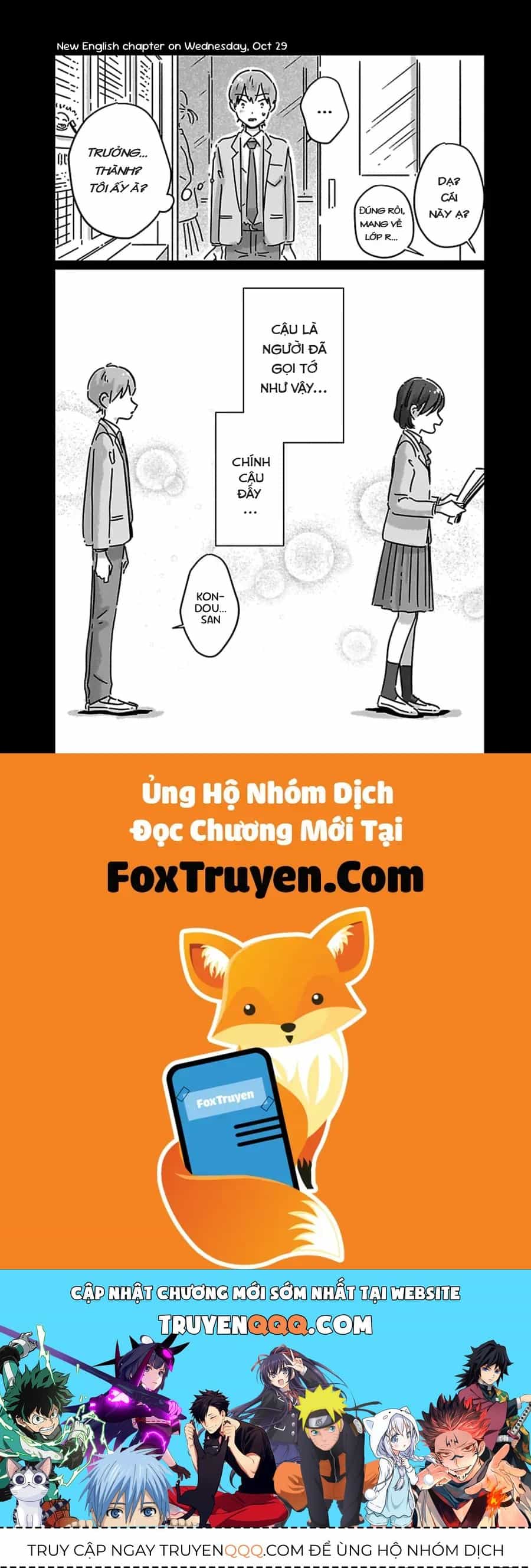 Chigau Class No Suki Na Hito - Chương 5 - ảnh 9