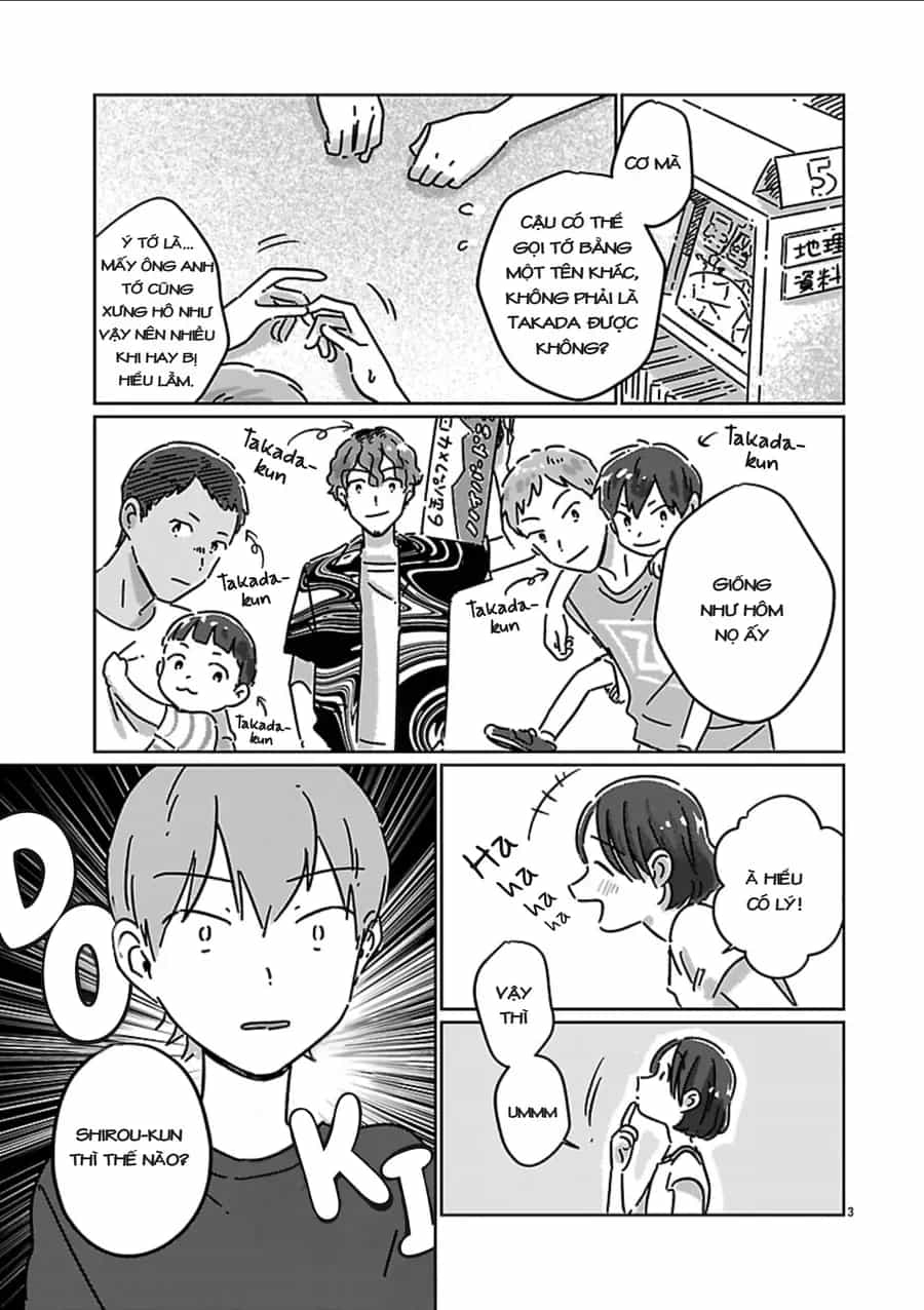 Chigau Class No Suki Na Hito - Chương 6 - ảnh 3