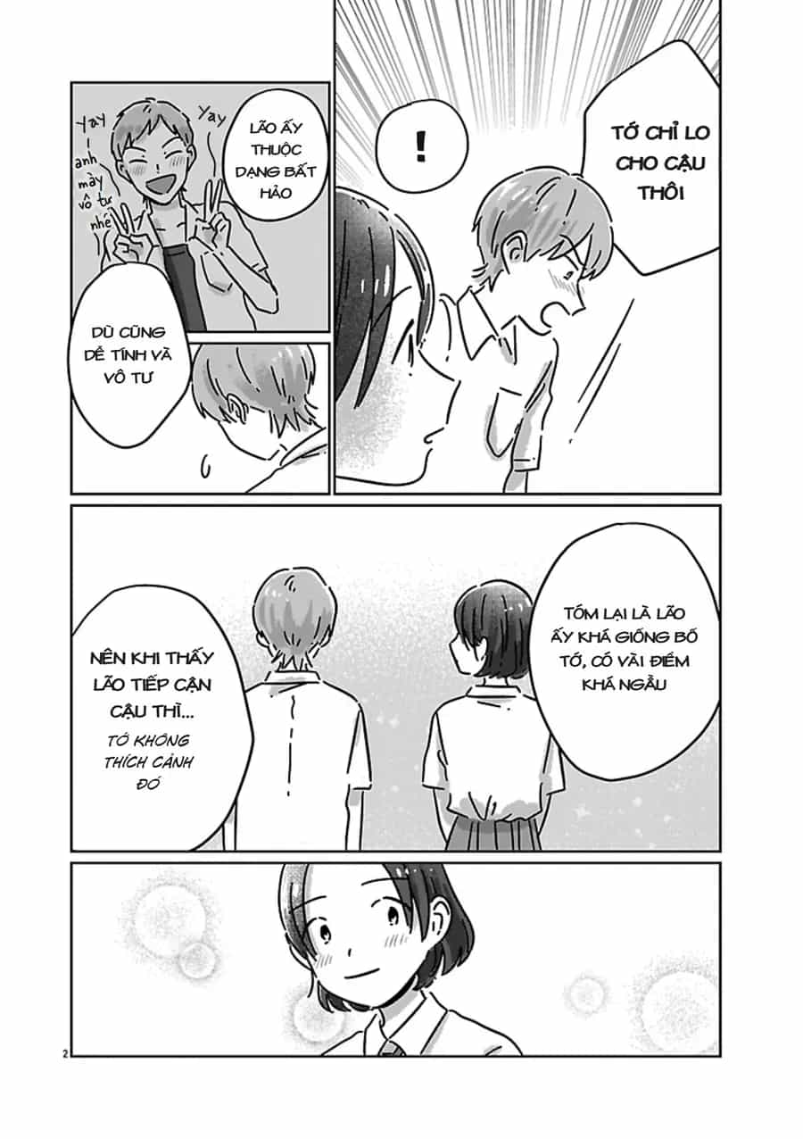 Chigau Class No Suki Na Hito - Chương 9 - ảnh 2