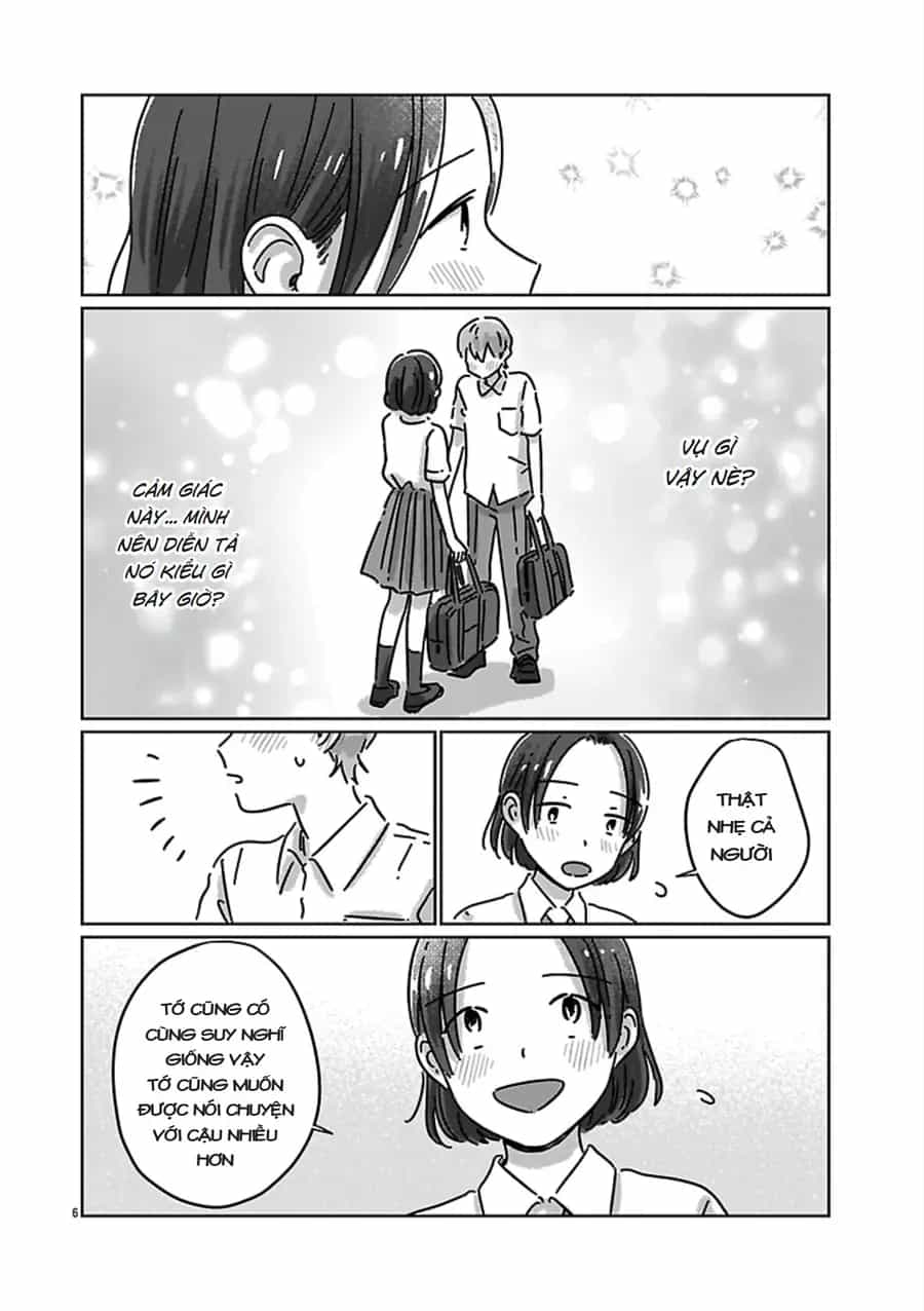 Chigau Class No Suki Na Hito - Chương 9 - ảnh 6