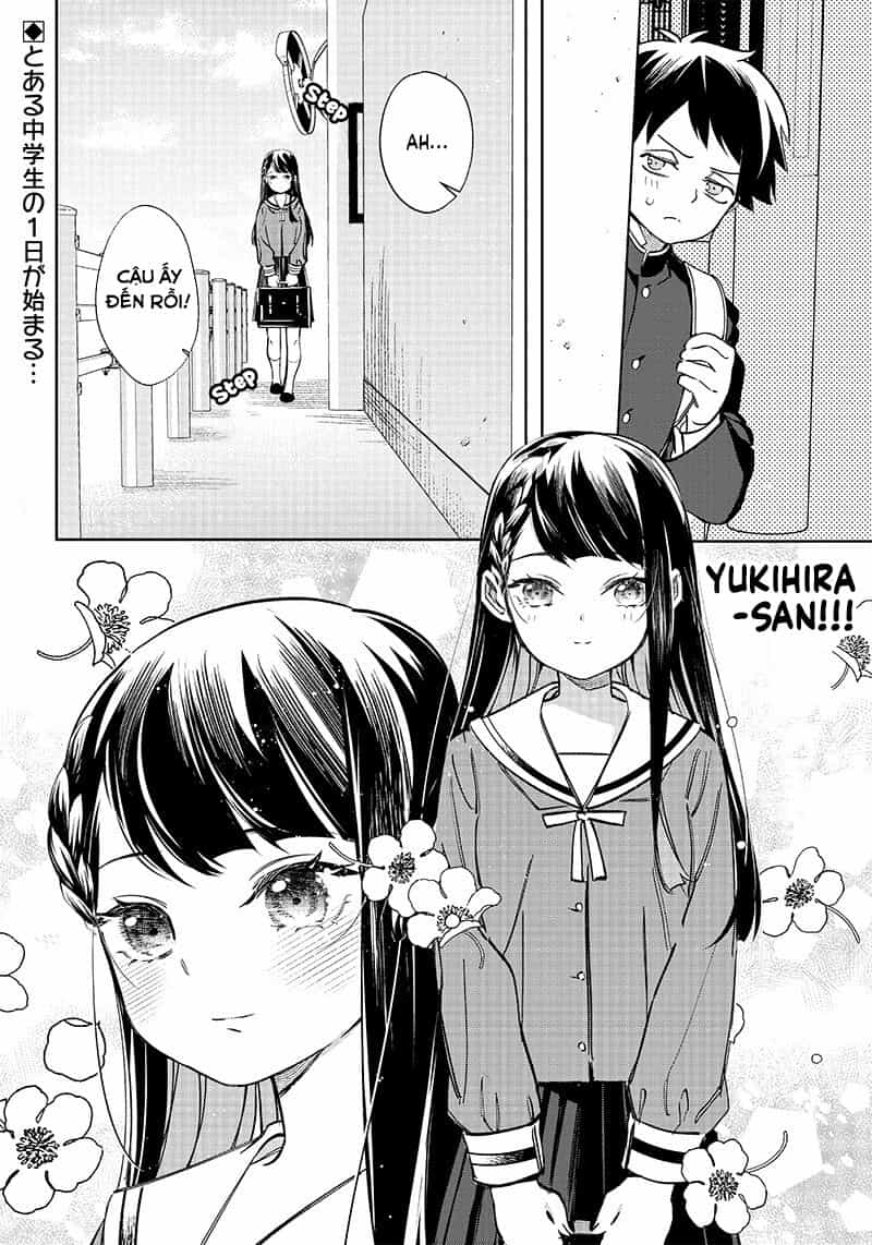 Chigau Miyahara, Omae Ja Nai! - Chương 1 - ảnh 1