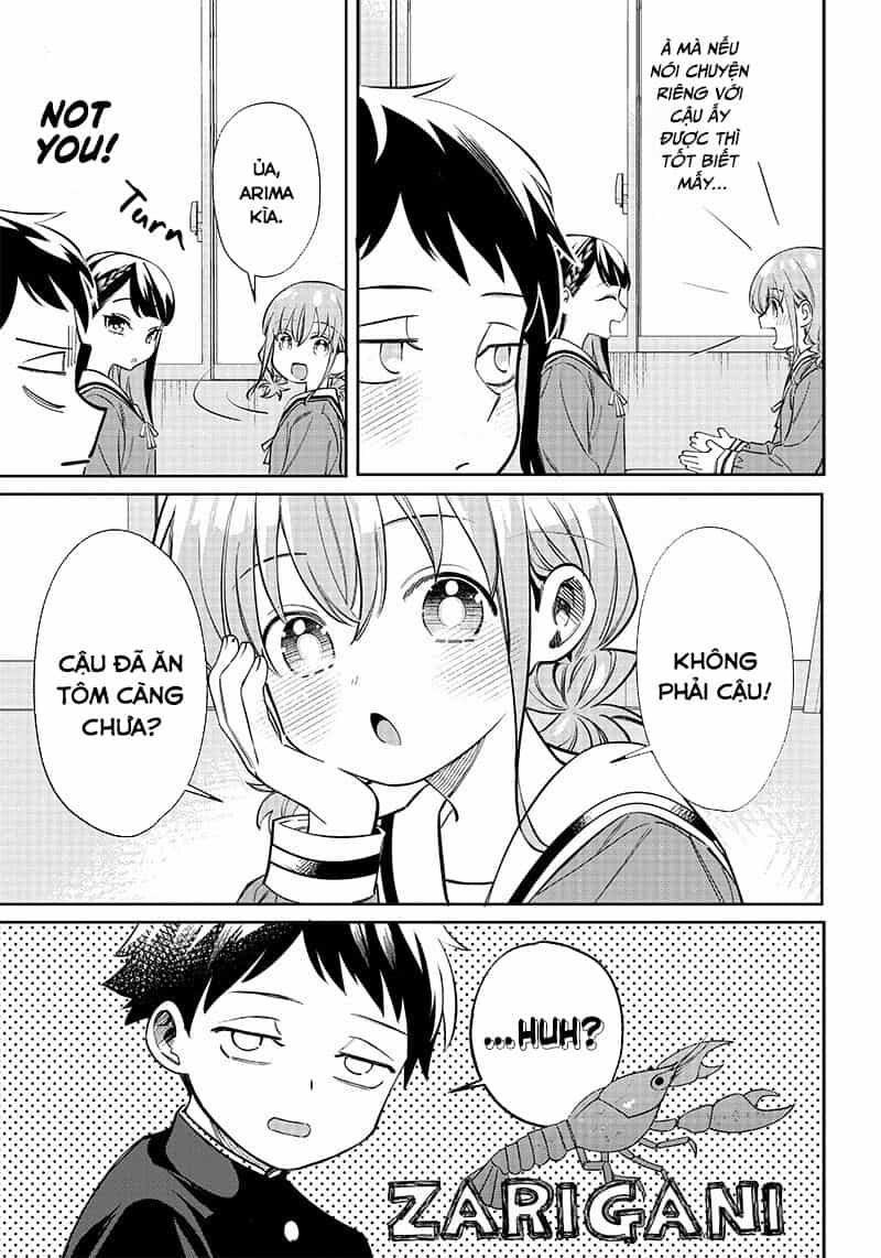 Chigau Miyahara, Omae Ja Nai! - Chương 1 - ảnh 10