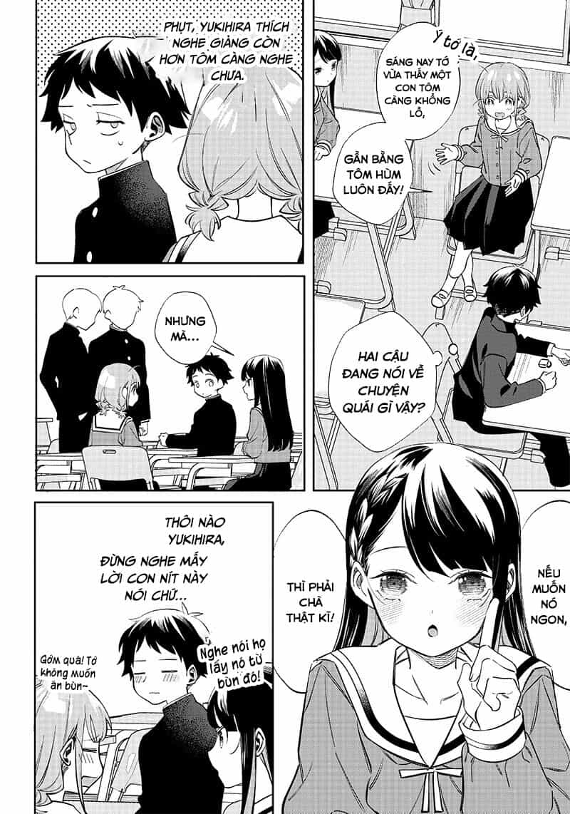 Chigau Miyahara, Omae Ja Nai! - Chương 1 - ảnh 11