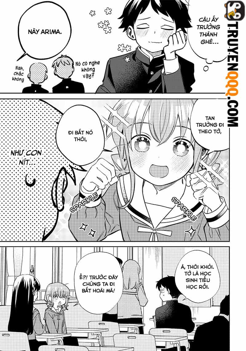 Chigau Miyahara, Omae Ja Nai! - Chương 1 - ảnh 12