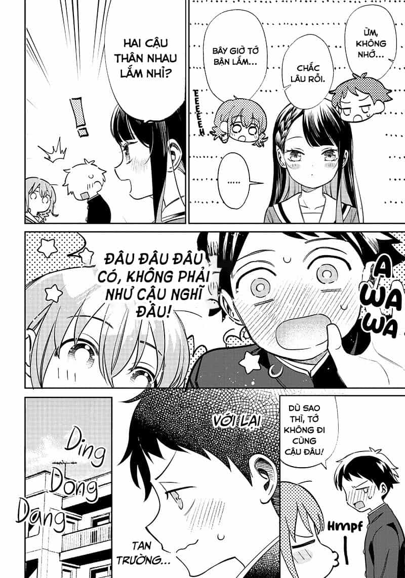 Chigau Miyahara, Omae Ja Nai! - Chương 1 - ảnh 13