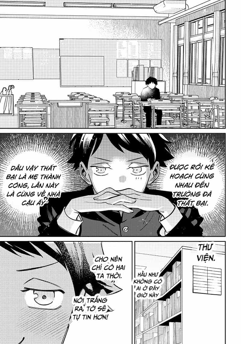 Chigau Miyahara, Omae Ja Nai! - Chương 1 - ảnh 14