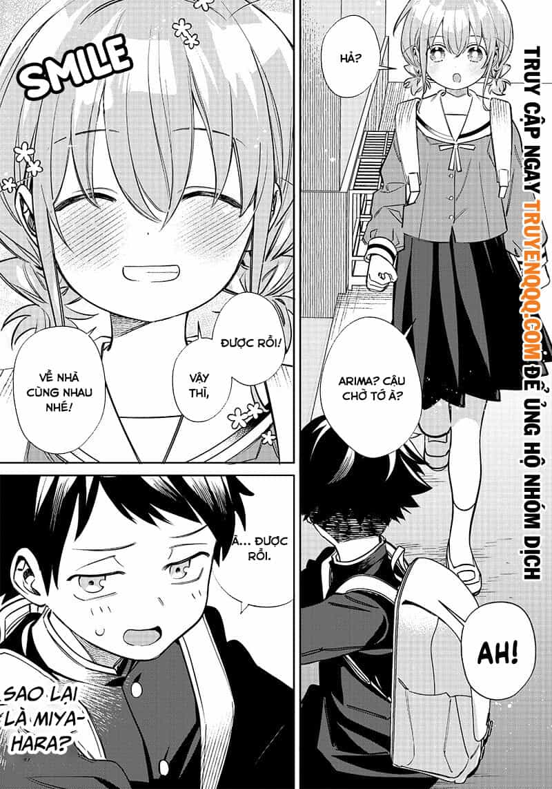 Chigau Miyahara, Omae Ja Nai! - Chương 1 - ảnh 16